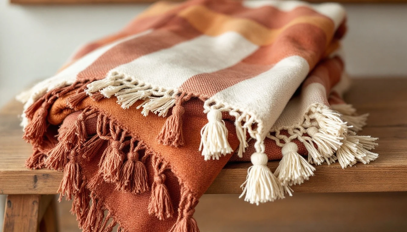 The Grandimade Heirloom Throw